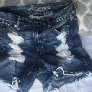 AMERICAN EAGLE size 10 shorts